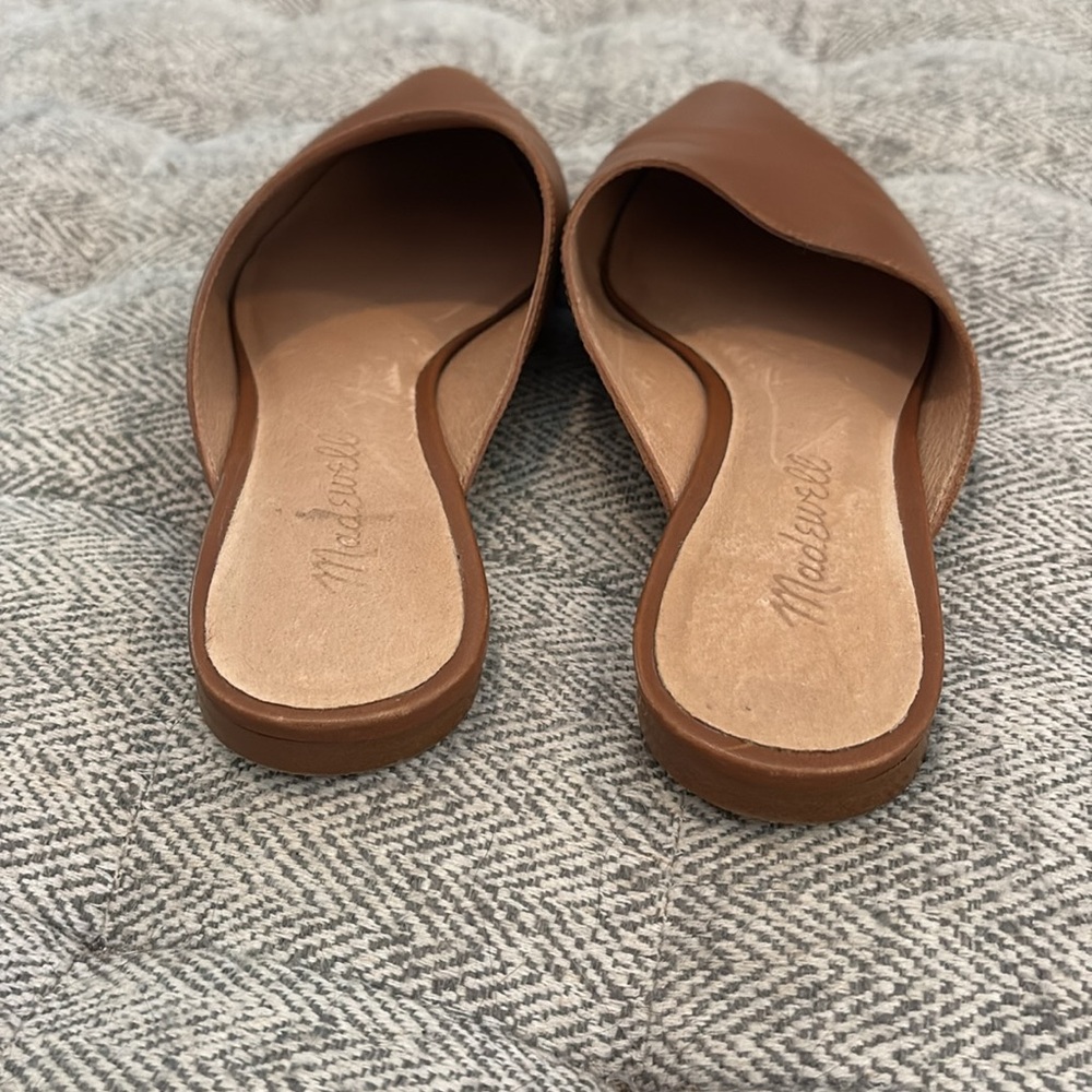 Madewell mules size 5.5 - Picture 4 of 6